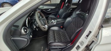 Mercedes Klasa C W205 Limuzyna AMG AMG 63 S 510KM 2015 MERCEDES-BENZ KLASA C AMG s C 63 S 510 KM W205, zdjęcie 38