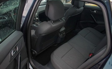 Peugeot 508 I SW 1.6 THP 156KM 2011 Peugeot 508 swiezo sprowadzone, zarejestrowane 1.6 Benzyna 156KM, zdjęcie 13