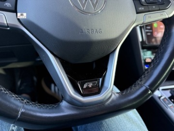 Volkswagen Passat B8 Alltrack Facelifting 2.0 TDI SCR 200KM 2020 Volkswagen Passat 2.0 TDI 200KM, rline, fvat23, dsg, virtual cocpit, leasi, zdjęcie 25