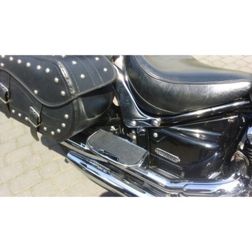 Пассажирские платформы Suzuki Intruder 1500 VL