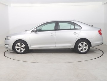 Skoda Rapid II Spaceback 1.4 TDI 90KM 2016 Skoda Rapid 1.4 TDI, Salon Polska, Serwis ASO, zdjęcie 2