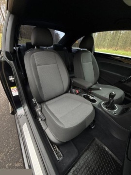 Volkswagen Beetle Hatchback 3d 1.4 TSI 160KM 2013 Volkswagen Beetle 1.4 TSI 160KM 2013r 100% bezwypadkowy!, zdjęcie 17