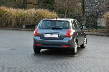 Kia Ceed I Hatchback 5d Facelifting 1.4 DOHC CVVT 90KM 2011 Kia Cee'd 1.4 BENZYNA 90KM 2011r. Klima Kamera Iso, zdjęcie 20