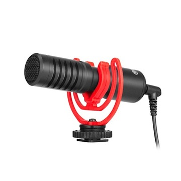 Конденсаторный микрофон BOYA BY-MM1+