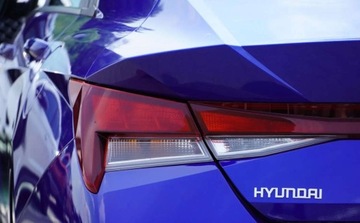 Hyundai Elantra VII Sedan 1.6 MPI 123KM 2024 Hyundai Elantra Hyundai Elantra FV23 1.6 123km Modern cool Salon Polska A, zdjęcie 31
