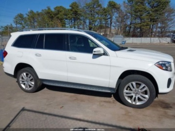 Mercedes GLS X166 2018 Mercedes-Benz GLS 450 4Matic 2018 3.0 Benzyna 362KM, zdjęcie 6