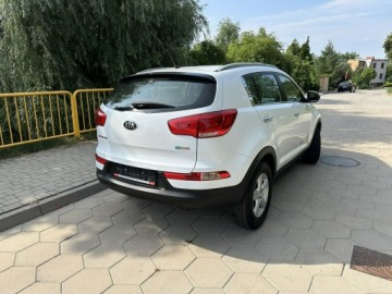 Kia Sportage III SUV Facelifting 1.6 GDI 135KM 2015 Kia Sportage Benzyna 1.6 Super Stan LED TOP, zdjęcie 5