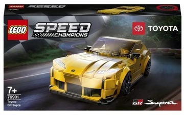 LEGO SPEED CHAMPIONS 76901 TOYOTA GR SUPRA