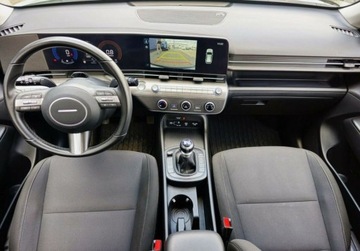 Hyundai Kona I Crossover Facelifting 1.0 T-GDI 120KM 2023 Hyundai Kona 1.0 PB 120KM SMART M6 Salon PL Serwis ASO Gwarancja Producenta, zdjęcie 10