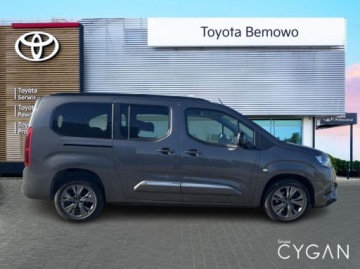 Toyota 2023 Toyota Proace City Verso Toyota Proace City Verso Long 1.5 D-4D Family FV, zdjęcie 6