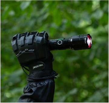 Тактический фонарь VAYOX Pro Series VA0108