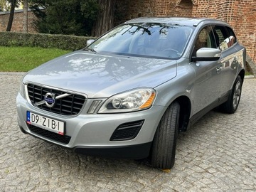 Volvo XC60 I SUV 2.0 D3 163KM 2011 Volvo XC 60 Ocean Drive Zarejestrowany Automat, zdjęcie 2