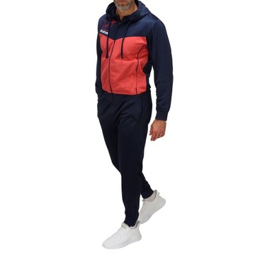 TR018P-31 г. XL GIVOVA VISA МУЖСКОЙ СПОРТИВНЫЙ КОМПЛЕКТ