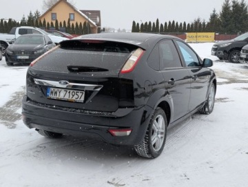 Ford Focus II Focus C-Max 1.8 i 16V 125KM 2008 Ford Focus Lift Klima Alu Tempomat Serwis Gwarancja 1.8 Benzyna 125KM, zdjęcie 12