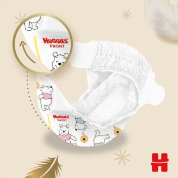 Подгузники Extra Care Mega 5 50 шт HUGGIES