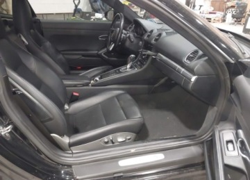 Porsche 2019 Porsche 718 Cayman PORSCHE 718 CAYMAN S 2.5 Benzyna 355KM, zdjęcie 7
