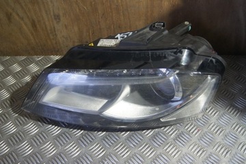 LAMPA LEWY PRZÓD AUDI A3 8P LIFT 8P0941003AM