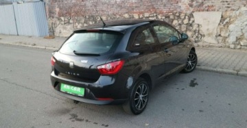 Seat Ibiza IV SportCoupe 1.2 MPI 60KM 2010 Seat Ibiza SEAT Ibiza V 1,2 12V Klimatyzacja Komputer Alufelgi 159 tys.Prz, zdjęcie 4