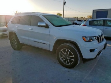 Jeep Grand Cherokee IV 2022 Jeep Grand Cherokee Limited 4x4, 3.6L V6 293KM, od ubezpieczalni 3.6 293KM, zdjęcie 2