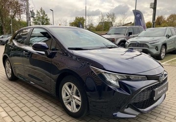 Toyota Corolla XII Hatchback 1.8 Hybrid 122KM 2022 Toyota Corolla Toyota Corolla 1.8 Hybrid Comfort 1.8 Hybryda 122KM, zdjęcie 10