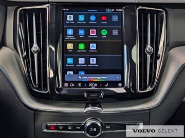 Volvo XC60 II 2023 Volvo XC 60 XC60 Plus Dark 197KM, ACC, BLIS, Skóra, zdjęcie 19