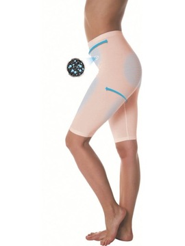 УЗКИЕ ШОРТЫ ACTIVE SHAPING 38/40