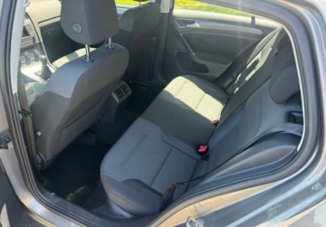 Volkswagen Golf VII Hatchback 3d 1.6 TDI-CR DPF 105KM 2013 Volkswagen Golf 1.6 Diesel 105KM, zdjęcie 6