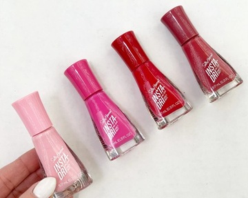 Sally Hansen Insta Dri Lakier Beet-ing Heart 281