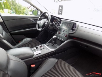 Renault Talisman Kombi 1.6 Energy dCi 160KM 2016 Renault Talisman 160KM Navi Led Masaz Automat Polski Salon 1.6 Diesel 160KM, zdjęcie 21