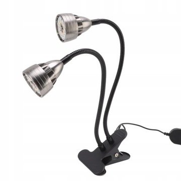 Światła LED do uprawy roślin Sukulenty z podwójną