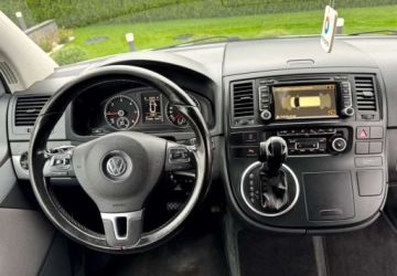 Volkswagen Multivan T6 2012 Volkswagen Multivan Volkswagen Multivan 2.0 Diesel 180KM, zdjęcie 6
