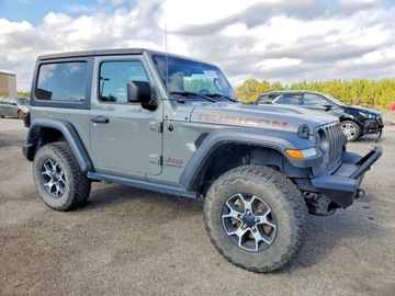 Jeep Wrangler IV 2022 Jeep Wrangler Rubicon 2022 2.0 Benzyna 270KM, zdjęcie 4
