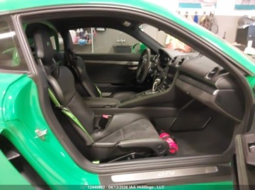 Porsche 2021 Porsche 718 Cayman GT4 2021 4.0 Benzyna 414KM, zdjęcie 13