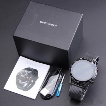 SMARTWATCH ЭКГ ДАВЛЕНИЕ ПУЛЬС ЗВОНКИ PL