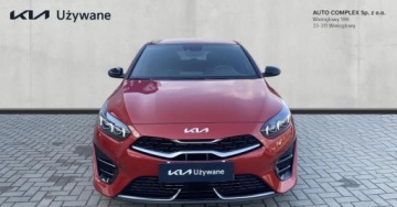 Kia Proceed Shooting Brake Facelifting 1.5 T-GDI 160KM 2023 Kia ProCeed Zakup Zdalny Kia ProCeed 1.5 TGDI 160KM GT Line TEC AEB 1.5, zdjęcie 20