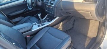 BMW X3 F25 SUV 2.0 20i 184KM 2012 BMW X3 Jeden Właściciel Bezwypadkowy xDrive, zdjęcie 22