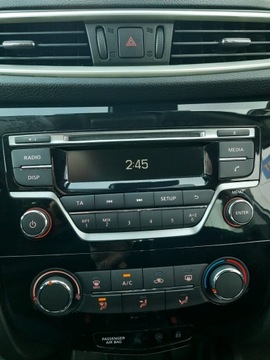 Nissan Qashqai II Crossover 1.2 DIG-T 115KM 2015 Nissan Qashqai II, Pierwszy właściciel od nowości!!, BEZKOLIZYJNY !!, zdjęcie 16