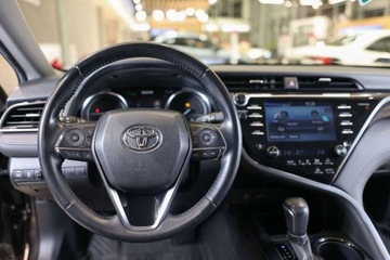 Toyota Camry IX Sedan 2.5 Hybrid Dynamic Force 218KM 2020 Toyota Camry 2.5 Hybrid Prestige CVT 2.5 Hybryda 218KM, zdjęcie 12