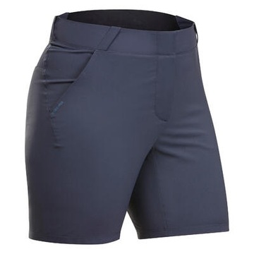 Spodenki turystyczne damskie Quechua MH100 roz.46