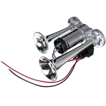 ДВОЙНАЯ ТРУБА 12В 600ДБ, КОМПЛЕКТ ГРУПП ДЛЯ МОТОЦИКЛОВ, АВТОМОБИЛЕЙ