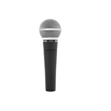 Shure SM 58 LCE - динамический микрофон