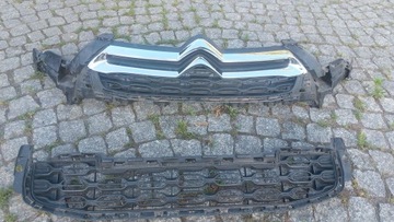 CITROEN DS4 2010- MASKA CHRÓM 9688185377