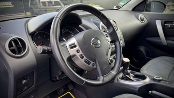Nissan Qashqai I Crossover 1.6 dCi DPF 130KM 2011 Nissan Qashqai 4x4, 1.6 dCI, Bezywpadkowy GWARANCJA 1.6 Diesel 130KM, zdjęcie 33