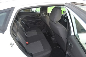 Ford Fiesta VII Hatchback 3d Facelifting 1.25 60KM 2014 Ford Fiesta, z Niemiec, OPŁACONA, zdjęcie 6