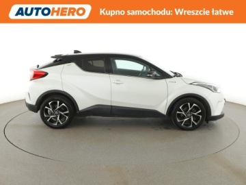 Toyota C-HR I Crossover 1.8 Hybrid 122KM 2019 Toyota C-HR navi kamera grzane fotele ACC, zdjęcie 8