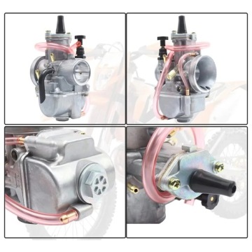 КАРБЮРАТОР PWK 21MM MZ ETZ 100 DPR PERFORMANCE Универсальный