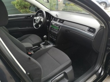Skoda Superb II Sedan 1.9 TDI PD 105KM 2008 Škoda Superb Skoda Superb 1,9 TDI 105 KM Klimatr, zdjęcie 19
