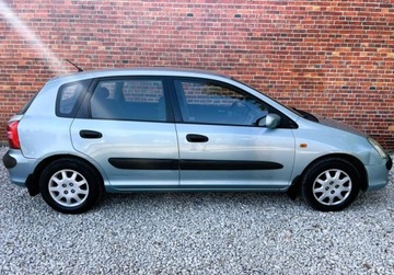 Honda Civic VII Hatchback 1.4 16V 90KM 2002 Honda Civic Salon PL Klima Gwarancja w cenie Warszawa VKXF 1.4 Benzyna, zdjęcie 29