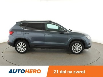 Seat Ateca SUV 1.5 EcoTSI 150KM 2018 Seat Ateca DSG full LED virtual cocpit navi klima, zdjęcie 8
