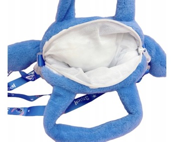 ПЛЮШЕВАЯ СУМКА STICH STITCH MASCOT ПЛЮШЕВАЯ СУМКА ДЛЯ ДЕТЕЙ